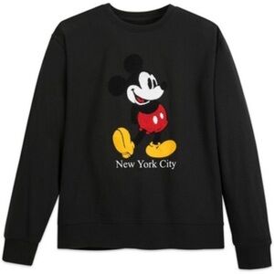 Disney Mickey Mouse Classic Sweatshirt - New York City